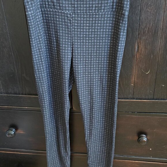 LOT OF 3 No Boundaries Womens Leggings Sz Small/Med Pre Owned - Picture 7 of 8